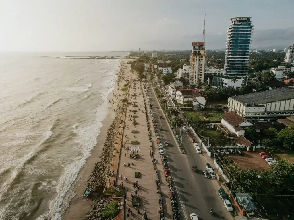 Kozhikode Travel: calicut marine drive