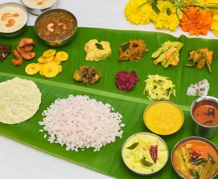 Kerala Sadya