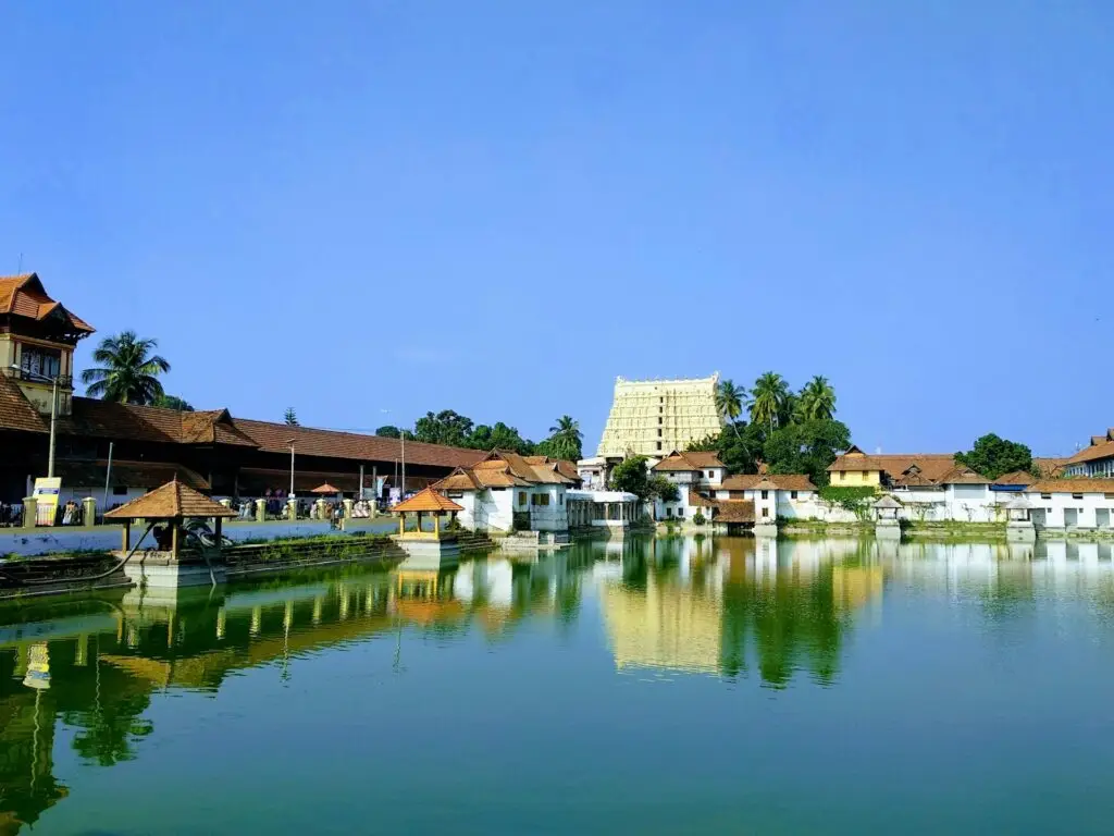 Sree Padmanabhaswamy Temple